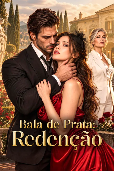 Pôster de Bala de Prata: Redenção