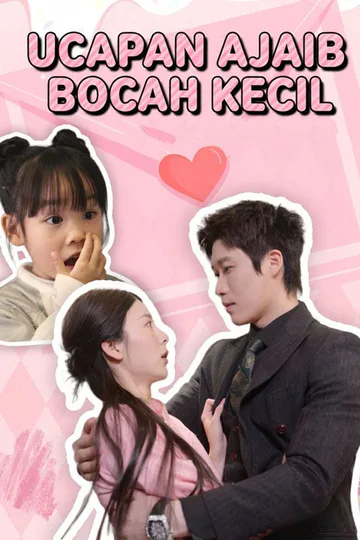 Pôster de Ucapan Ajaib Bocah Kecil