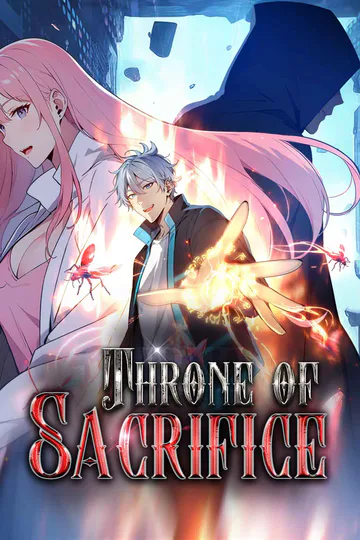 Throne of Sacrifice poster