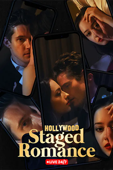 Hollywood Staged Romance Live 24/7 poster