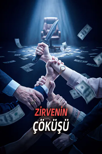 ZİRVENİN ÇÖKÜŞÜ afişi