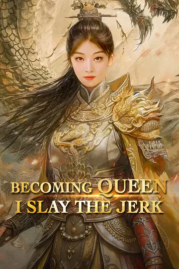 Becoming Queen, I Slay the Jerk-1 poster