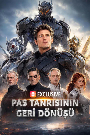 PAS TANRISININ GERİ DÖNÜŞÜ afişi