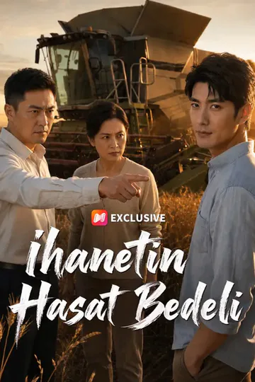 İhanetin Hasat Bedeli afişi