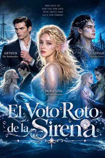 Póster de El Voto Roto de la Sirena