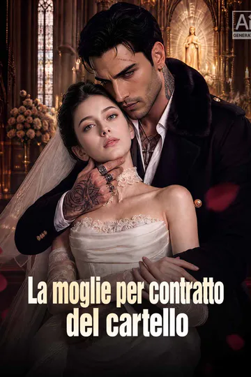 Locandina di La moglie per contratto del cartello