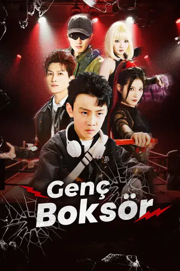 Genç Boksör afişi