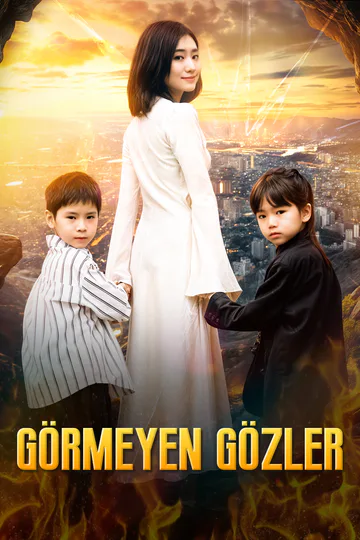 Görmeyen Gözler afişi