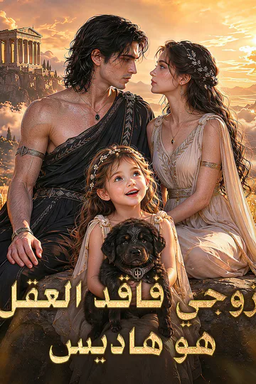 ملصق مسلسل «زوجي فاقد العقل هو هاديس»