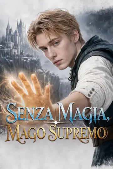Locandina di (Doppiato) Senza Magia, Mago Supremo