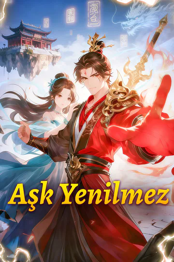 Aşk Yenilmez afişi