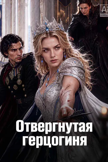 Постер сериала «Отвергнутая герцогиня»