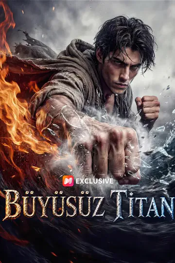 Büyüsüz Titan afişi