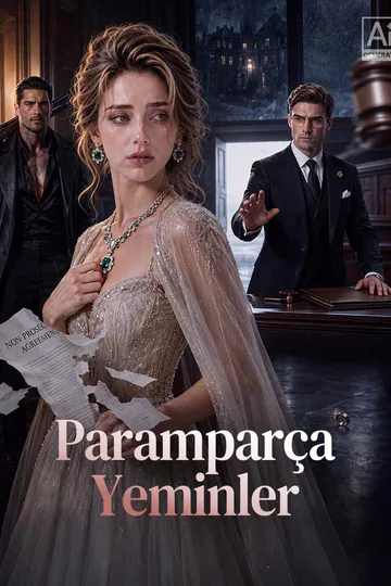Paramparça Yeminler afişi