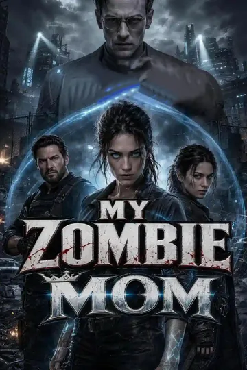 My Zombie Mother Is the Queen poster
