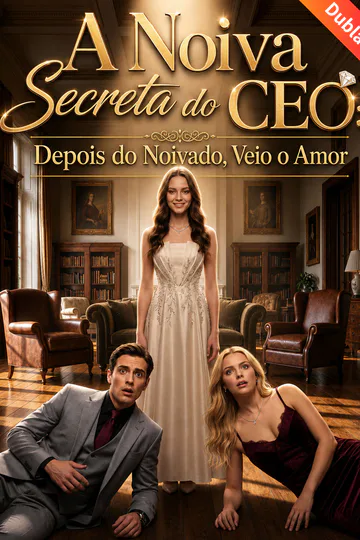 Pôster de (Dublado) A Noiva Secreta do CEO: Depois do Noivado, Veio o Amor