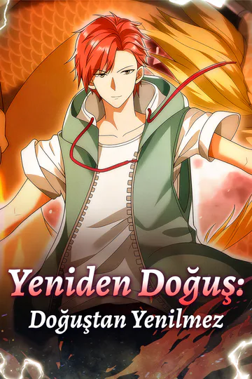 Yeniden Doğuş: | Doğuştan Yenilmez afişi