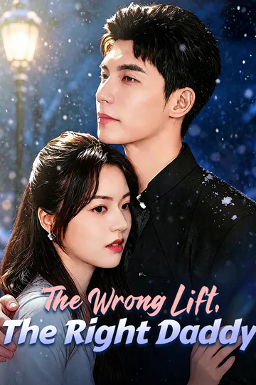 The Wrong Lift, The Right Daddy poster