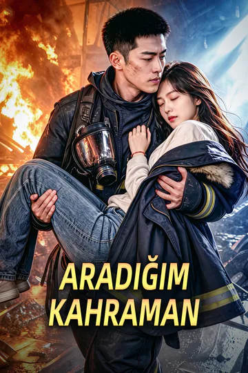 ARADIĞIM KAHRAMAN afişi