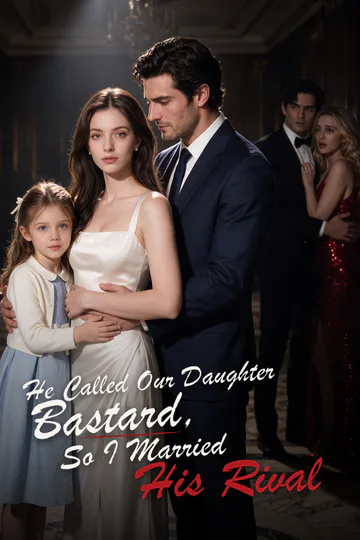 He Called Our Daughter Bastard—So I Married His Rival poster