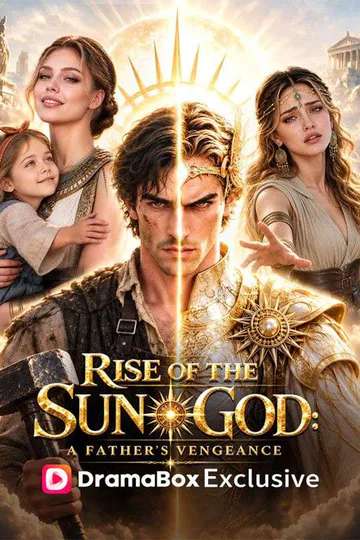 Rise of the Sun God: A Father's Vengeance poster