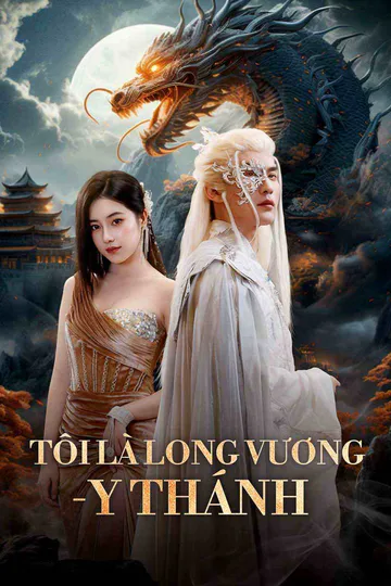 Poster phim Tôi là Long Vương - Y Thánh
