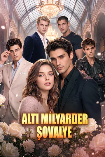 ALTI MİLYARDER ŞOVALYE afişi