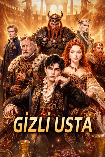 GİZLİ USTA afişi