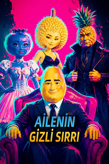 AİLENİN GİZLİ SIRRI afişi