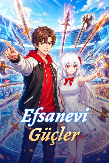 Efsanevi Güçler afişi