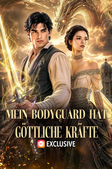 Poster von Mein Bodyguard hat göttliche Kräfte(Synchron)