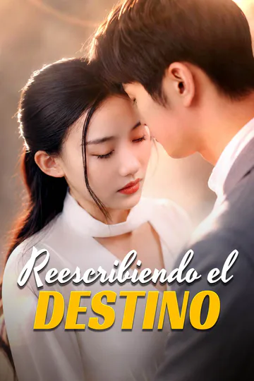 Póster de Reescribiendo el Destino