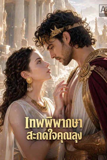 โปสเตอร์ เทพพิพากษา สะกดใจคุณลุง