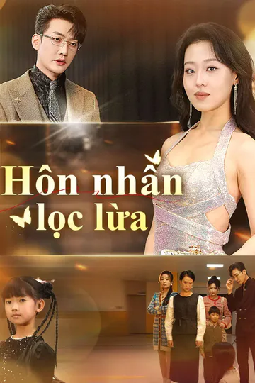 Poster phim Hôn nhân lọc lừa
