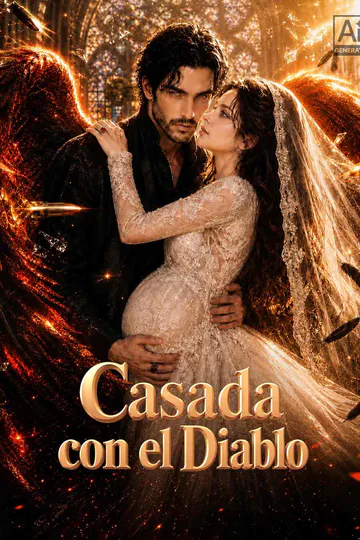 Póster de Casada con el Diablo