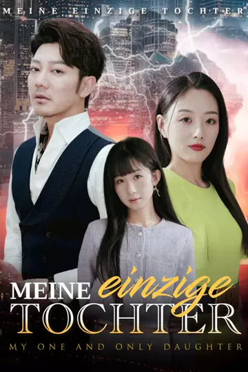 Poster von Meine einzige Tochter