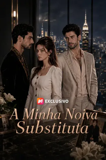 Pôster de A Minha Noiva Substituta