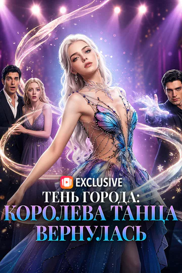 Постер сериала «Тень Города: Королева Танца Вернулась(Дубляж)»