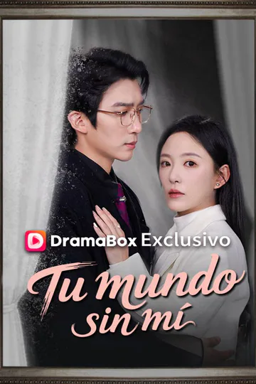 Póster de Tu mundo sin mí