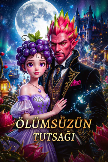 ÖLÜMSÜZÜN TUTSAĞI afişi