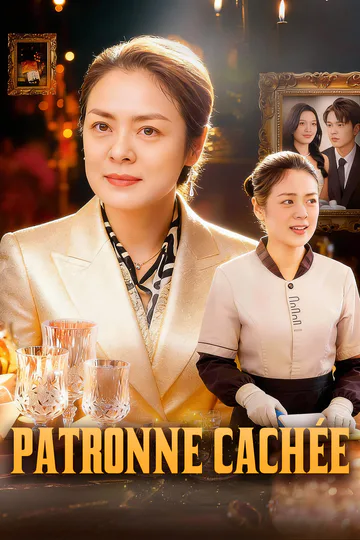 Affiche de Patronne cachée