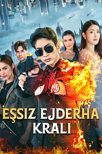 Eşsiz Ejderha Kralı afişi
