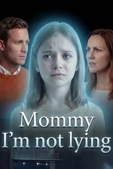 Mommy I'm not lying（updating） poster