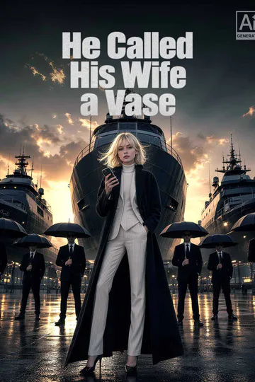 He Called His Wife a Vase poster