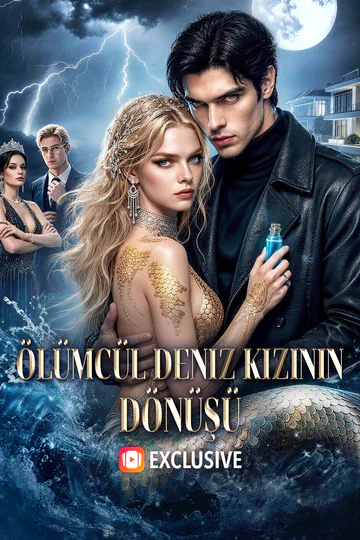 Ölümcül Deniz Kızının Dönüşü afişi