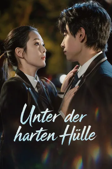 Poster von Unter der harten Hülle