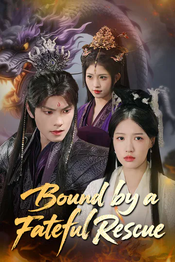 Bound by a Fateful Rescue poster