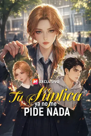Póster de (Doblado) Tu súplica ya no me pide nada