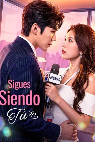 Póster de Sigues Siendo Tú(Doblado)