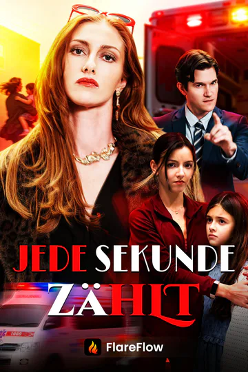 Poster von Jede Sekunde zählt